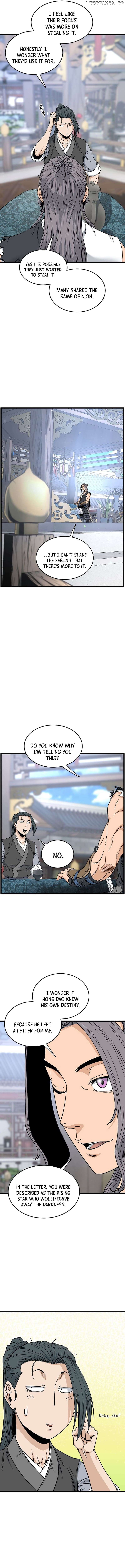 Murim Login Chapter 184 image 10